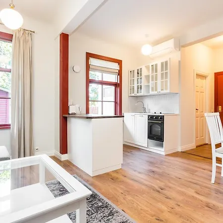Apartment Vabaduse Parnu