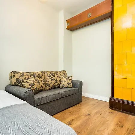 Vabaduse Apartment *