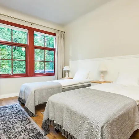 公寓 Vabaduse 派尔努