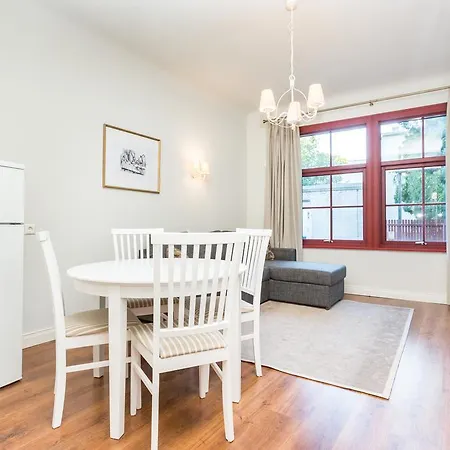 Apartment Vabaduse Parnu