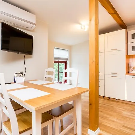 Vabaduse Apartment *