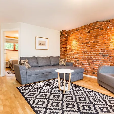 Vabaduse Apartment