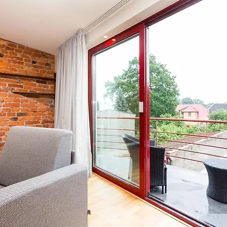Vabaduse Apartment *
