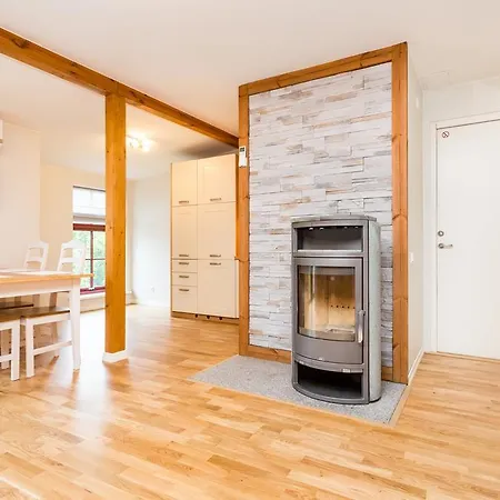 Vabaduse 公寓 派尔努