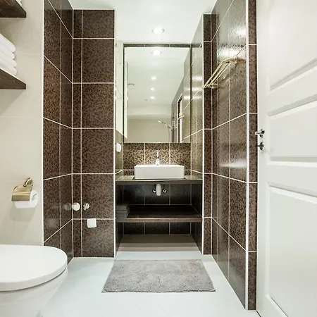 公寓 Vabaduse 派尔努