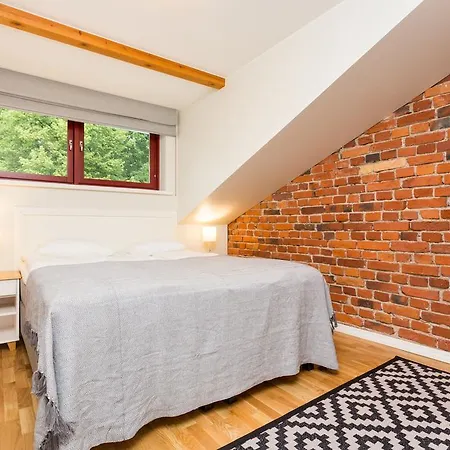 Vabaduse Apartment *