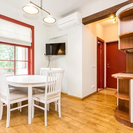 Vabaduse Apartment *