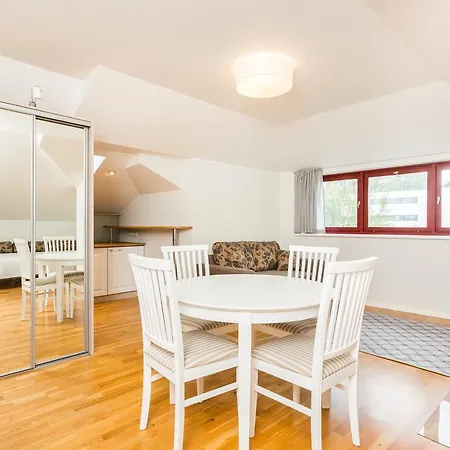 Vabaduse 公寓 派尔努