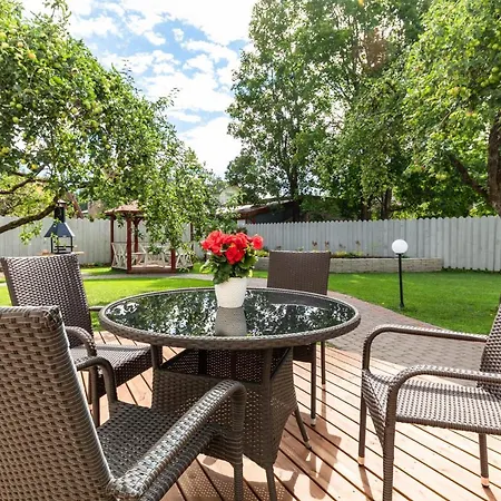 Apartament Vabaduse Parnawa