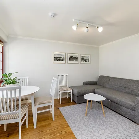 Vabaduse Apartament Parnawa