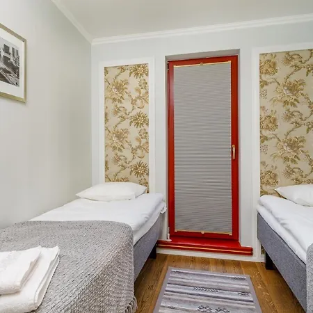 Vabaduse 公寓 派尔努