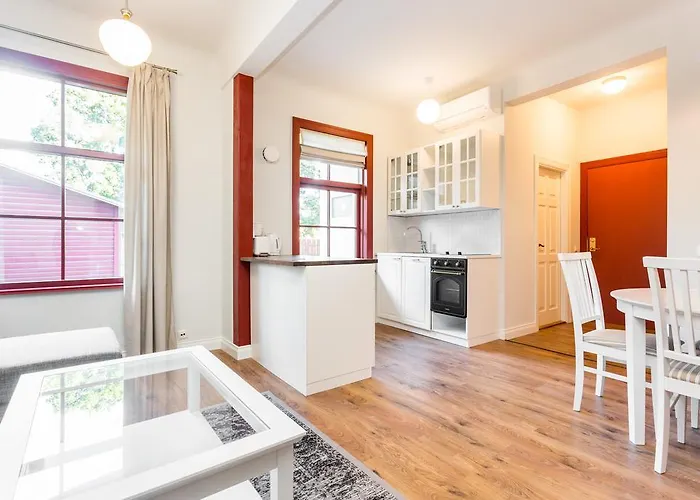 Appartement Vabaduse Pärnu