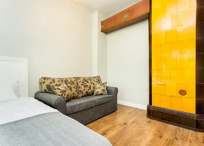 Vabaduse Appartement *