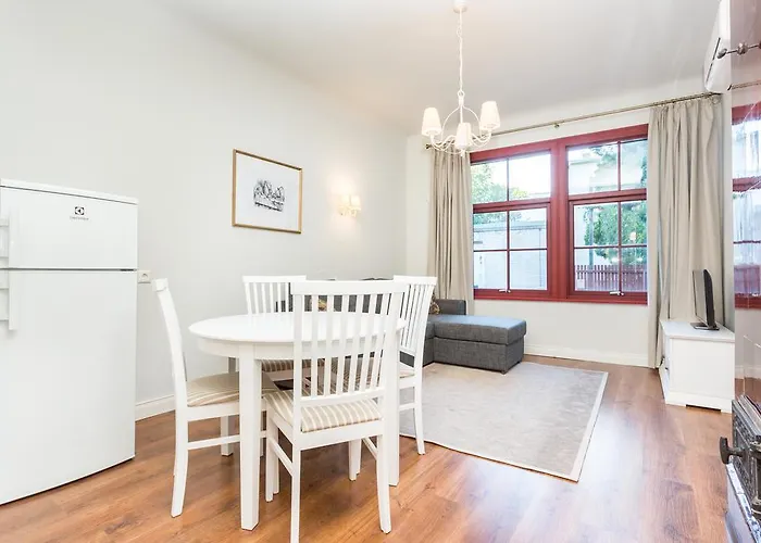 Appartement Vabaduse Pärnu