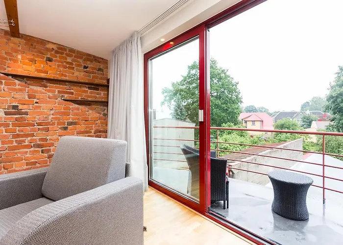 Vabaduse Appartement *