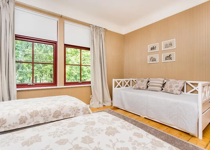 Appartement Vabaduse Pärnu