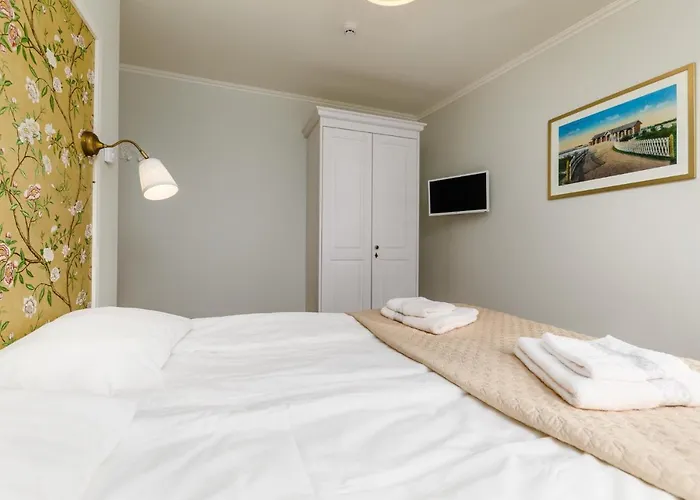 Vabaduse Appartement *