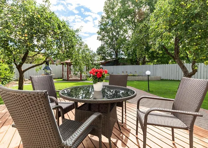 Appartement Vabaduse Pärnu