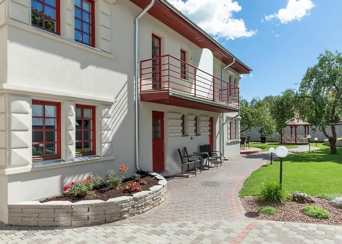 Vabaduse Appartement *